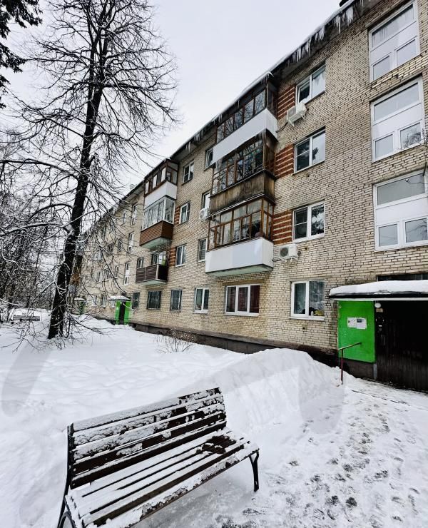 квартира городской округ Солнечногорск д Редино кв-л Сенеж Подмосковная ул., 2, Солнечногорск, д. Тимоново фото 15