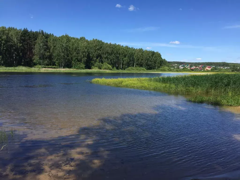 дом р-н Богородский г Богородск СТ Озёрное территория, 74, к 1 фото 48