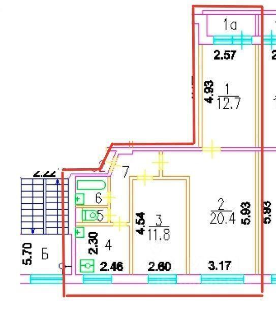 квартира г Москва ул Севанская 7/1 Московская область фото 1