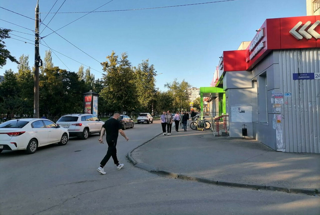 производственные, складские г Нижний Новгород р-н Автозаводский Комсомольская ул Дьяконова 24 фото 1