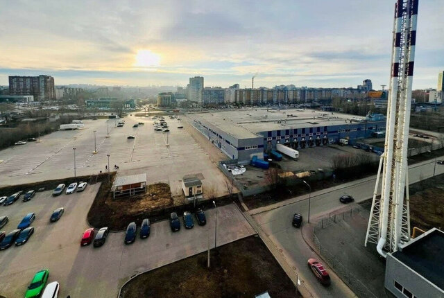 р-н Нижегородский Горьковская Подновье ул Лысогорская 89к/2 фото