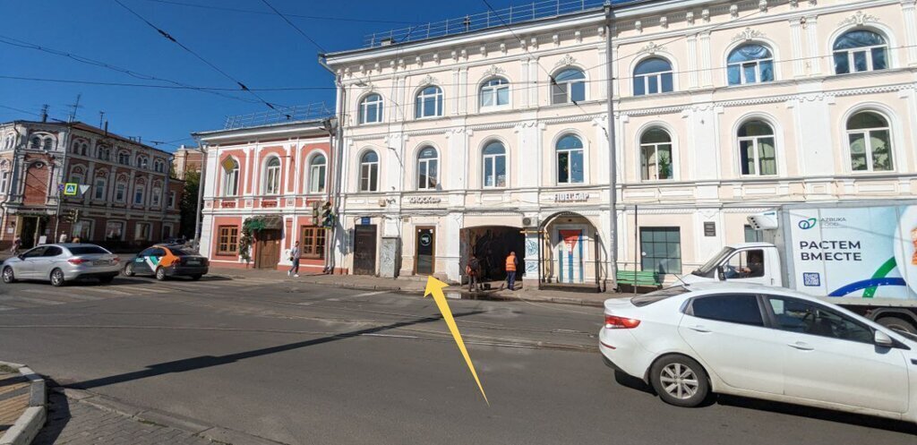 свободного назначения г Нижний Новгород р-н Нижегородский Горьковская ул Алексеевская 15 фото 7