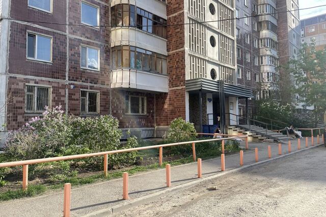 квартира р-н Дзержинский дом 21а городской округ Пермь фото