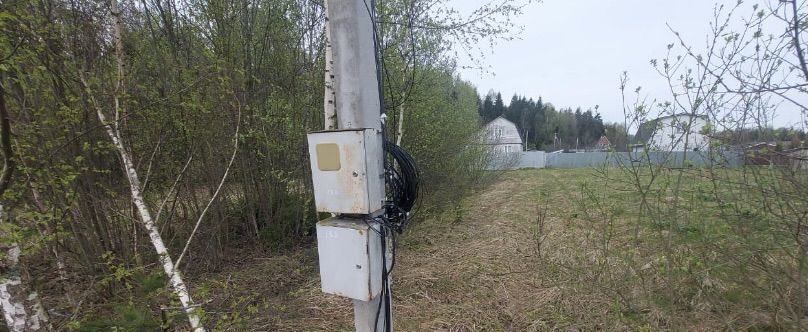 земля городской округ Наро-Фоминский д Таширово ул Заречная фото 6