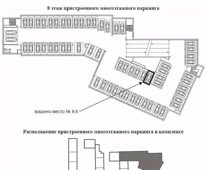 гараж г Санкт-Петербург р-н Выборгский пр-кт Большой Сампсониевский 70к/6 фото 1