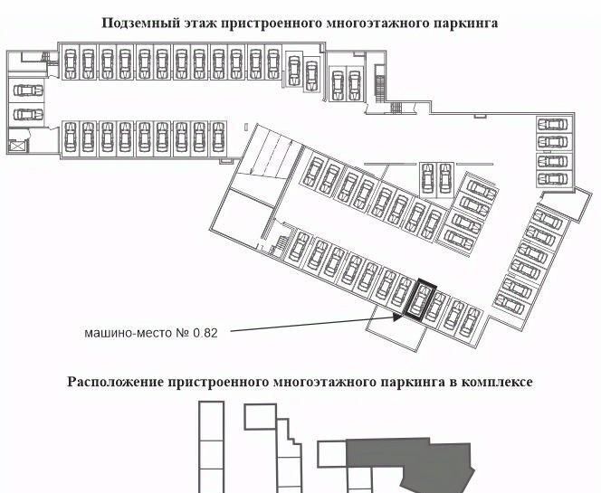 гараж г Санкт-Петербург р-н Выборгский пр-кт Большой Сампсониевский 70к/6 фото 1