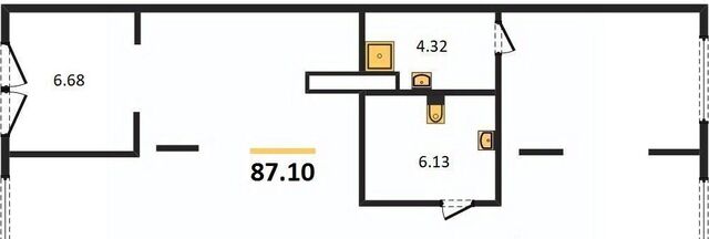 п Мирный ЖК Томилино Парк Томилино, к 6. 4 фото