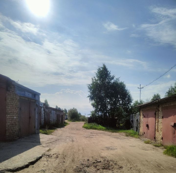 гараж г Сыктывкар ул Морозова 199/2 фото 2