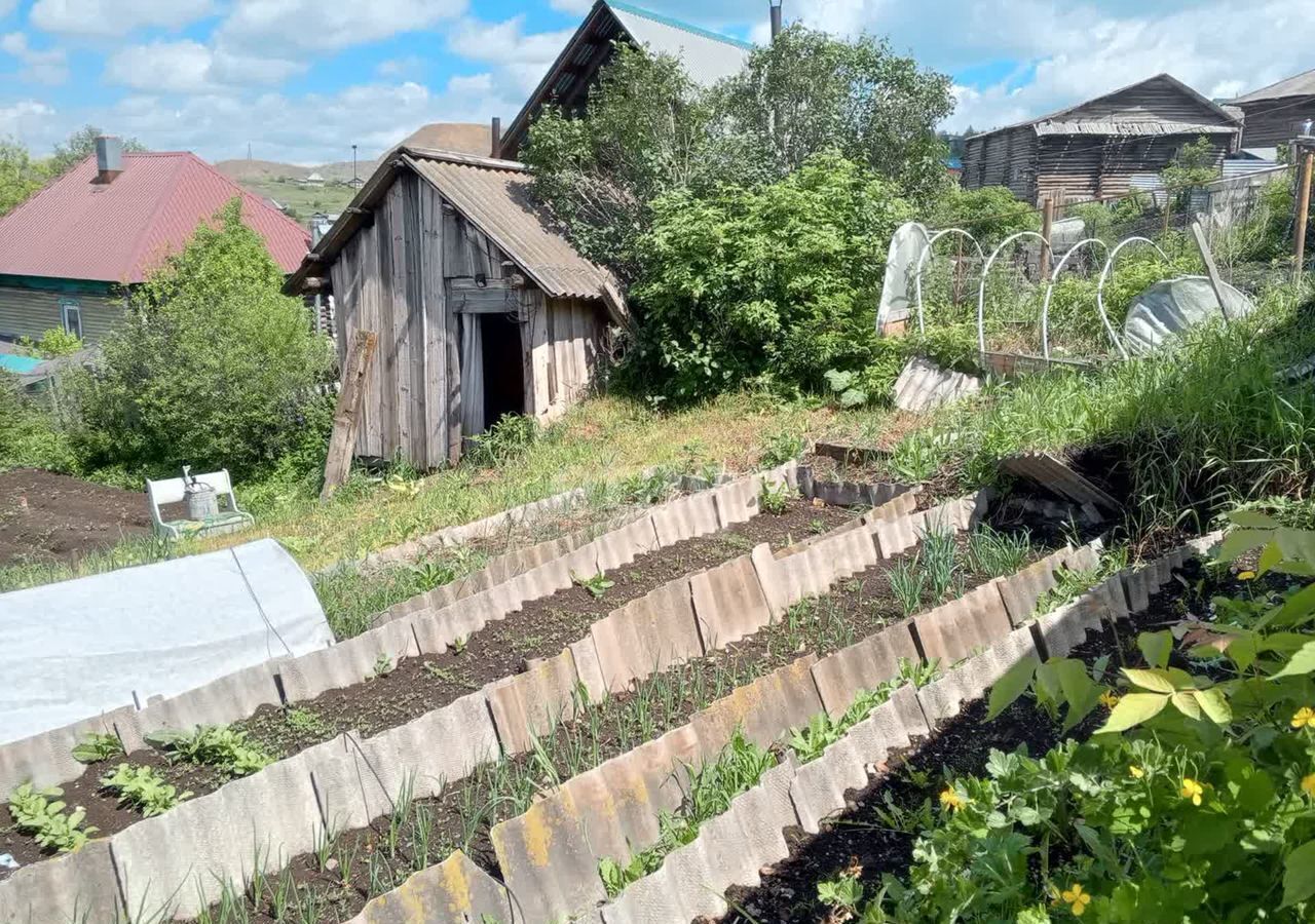 дом р-н Саткинский г Сатка ул 50 лет Октября фото 15