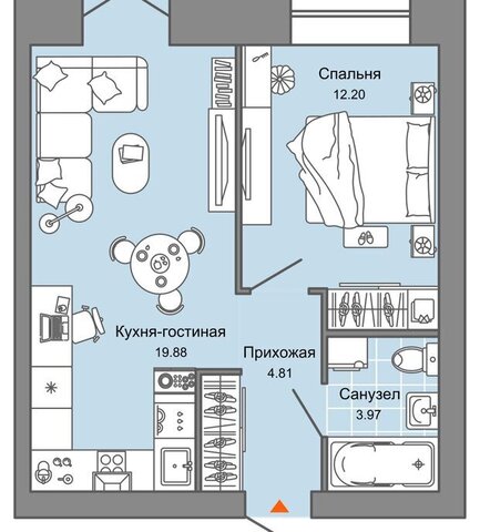 р-н Ленинский дом 86 фото