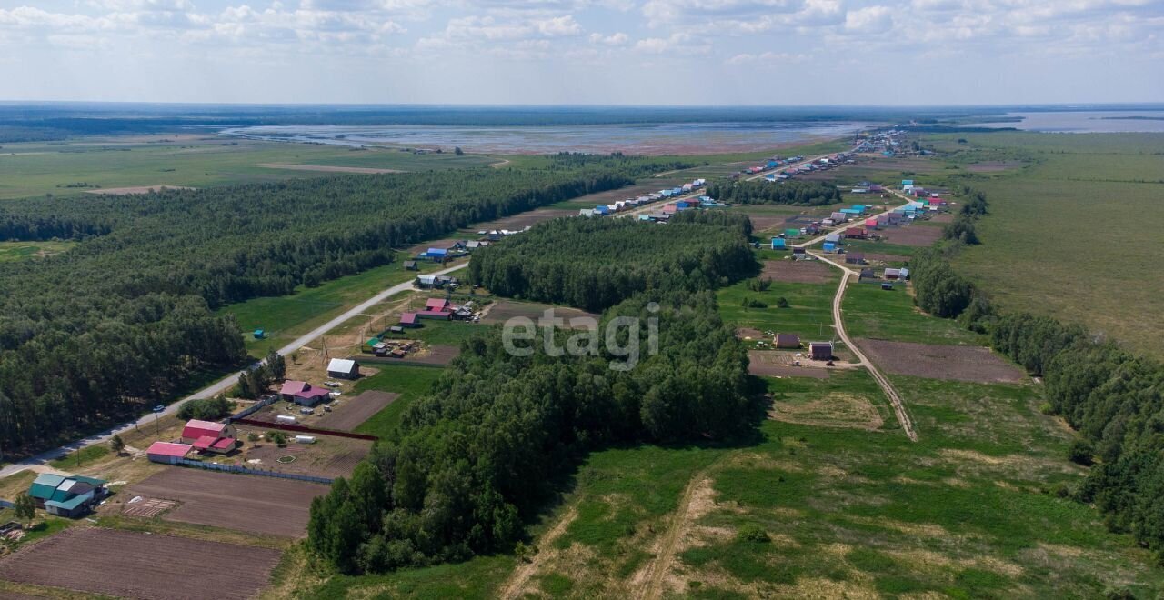 земля р-н Нижнетавдинский с Средние Тарманы ул Новая Тюмень фото 8