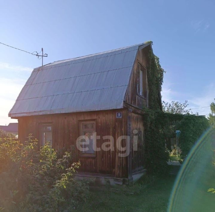 дом г Тюмень р-н Восточный ул Земляничная СНТСН Суходольное тер. фото 3