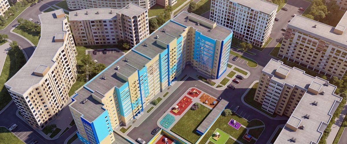 квартира г Нижний Новгород Горьковская ул Деловая 22 фото 16