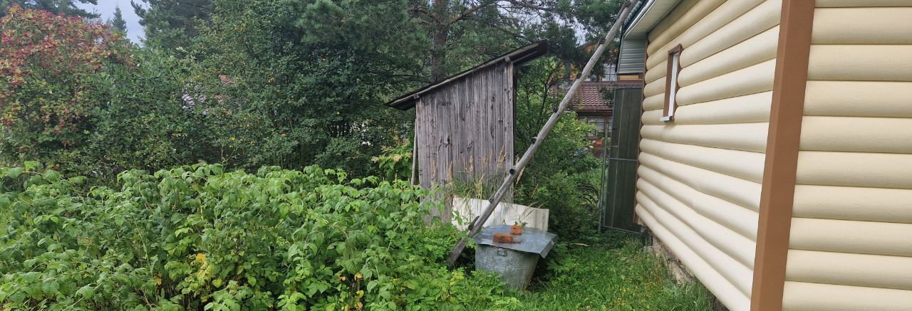 дом Тосненское городское поселение, Рубеж массив, Дубрава СНТ, 63 фото 11