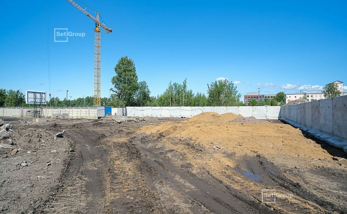 квартира г Санкт-Петербург метро Елизаровская пр-кт Обуховской Обороны 3 ЖК «Астра Континенталь» округ Невская застава фото 27