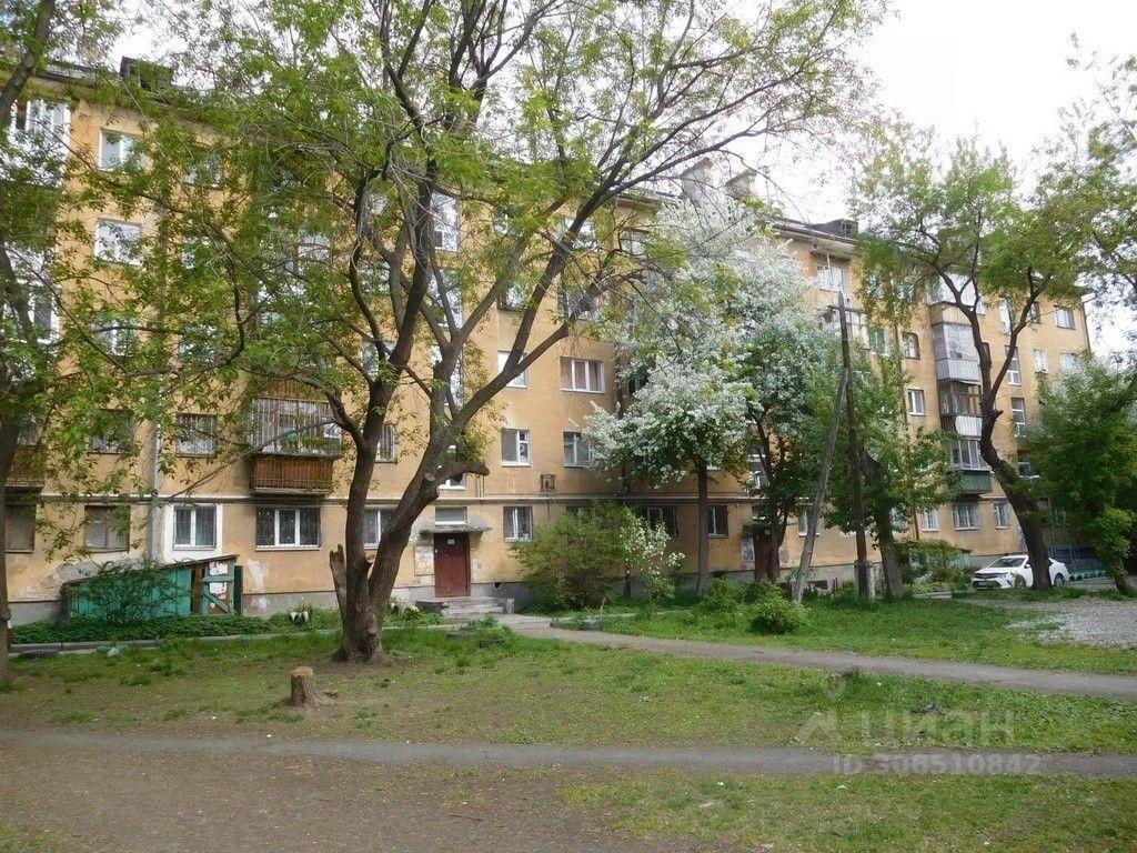 квартира г Екатеринбург р-н Железнодорожный пр-кт Седова 41 фото 9