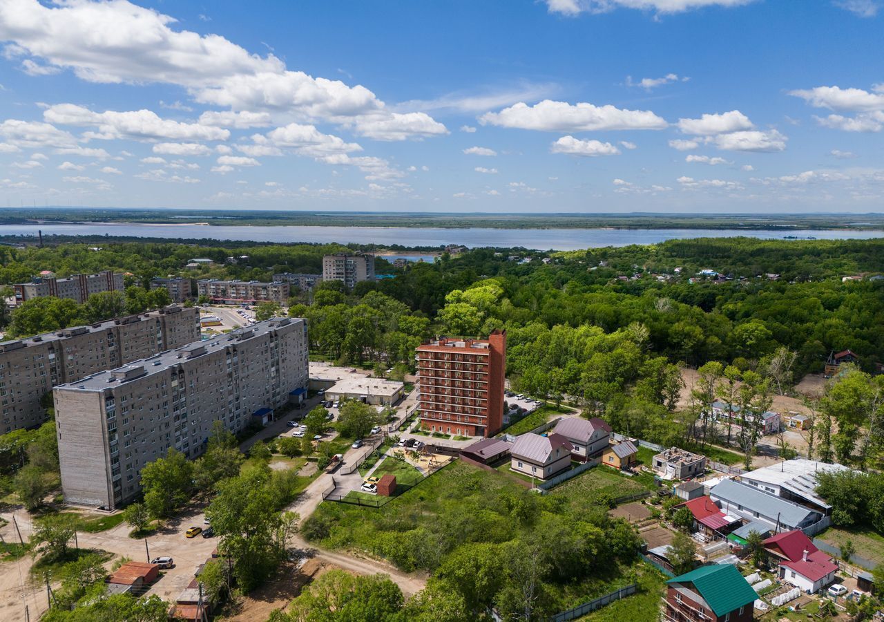 квартира г Хабаровск р-н Краснофлотский ул Полярная 6 ЖК «Мекос на Полярной» фото 10