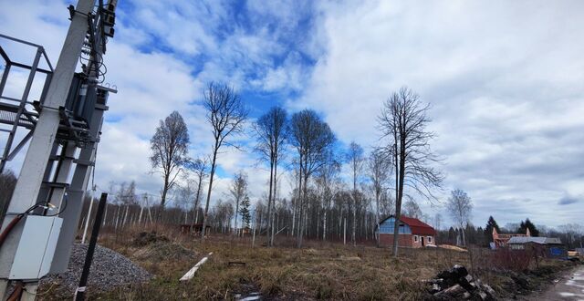 Московское шоссе, 18 км, Свердловское городское поселение, садоводческое некоммерческое товарищество Моя Семья фото