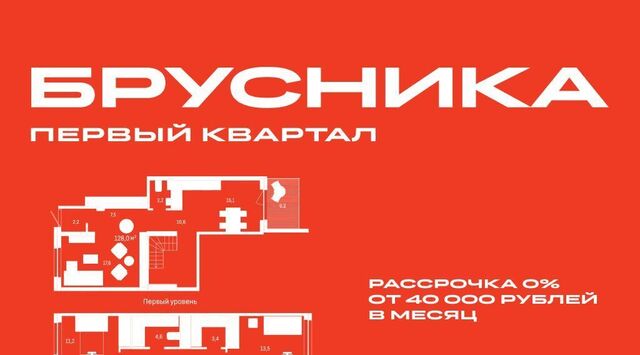 городской округ Ленинский д Сапроново ЖК «Первый квартал» 5 Битца фото