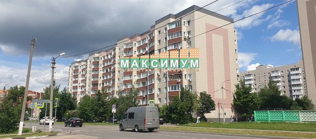 мкр Центральный ул Кирова 3к/1 фото