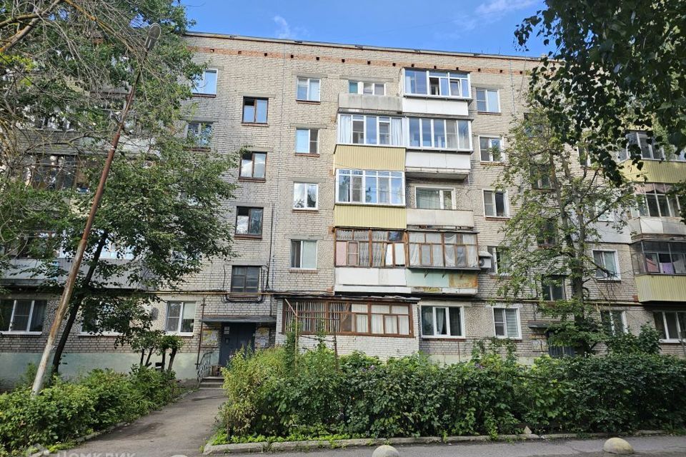 квартира г Пенза р-н Ленинский ул Карпинского 32 городской округ Пенза фото 1