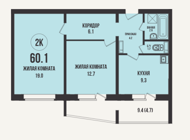 р-н Калининский Жилой комплекс Династия, городской округ Новосибирск фото