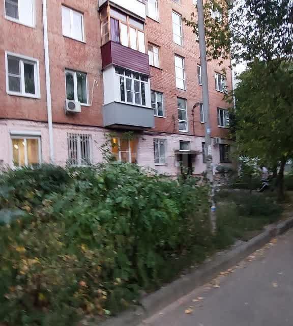 квартира г Воронеж р-н Левобережный пр-кт Ленинский 7 городской округ Воронеж фото 2