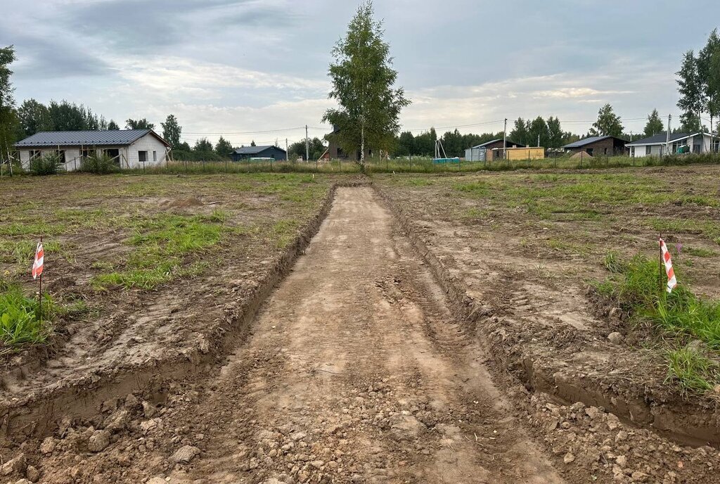 земля городской округ Дмитровский д Капорки Лобня фото 2