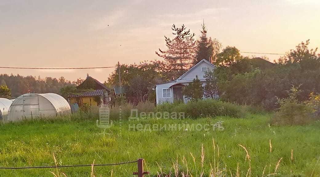 дом р-н Новгородский д Новониколаевское Савинское с/пос, 28 фото 4