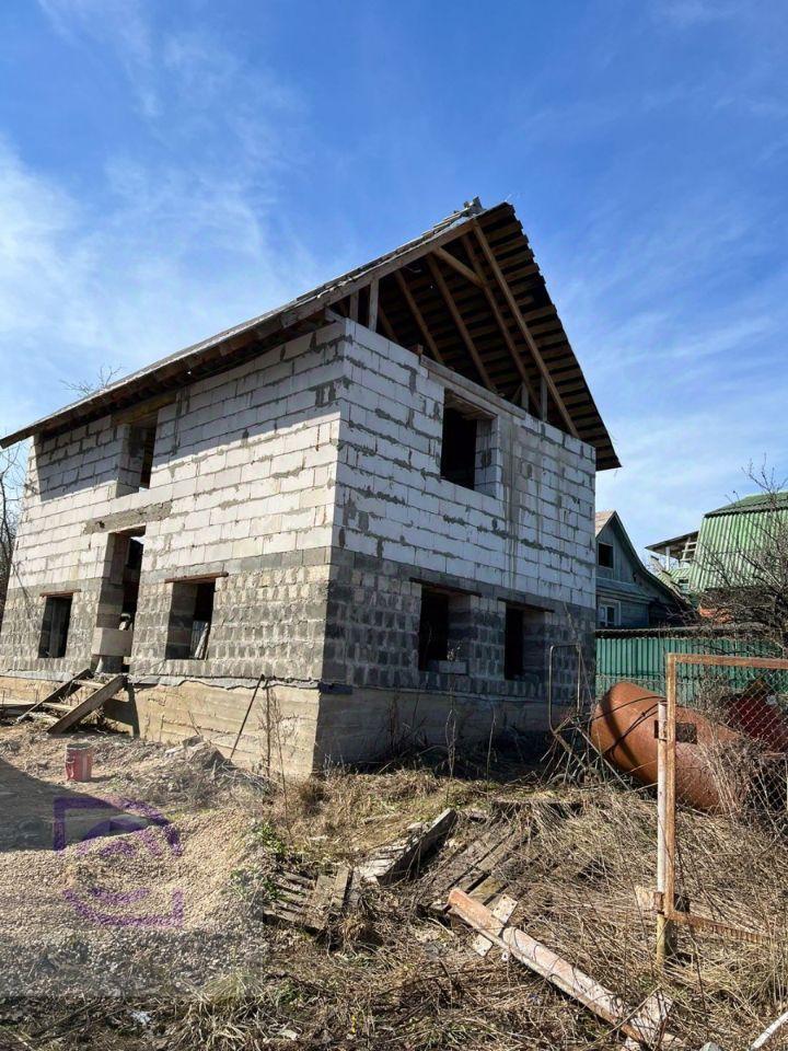 дом городской округ Солнечногорск п Лунёво ул Малые Дубровки Лобня, Химки городской округ фото 3