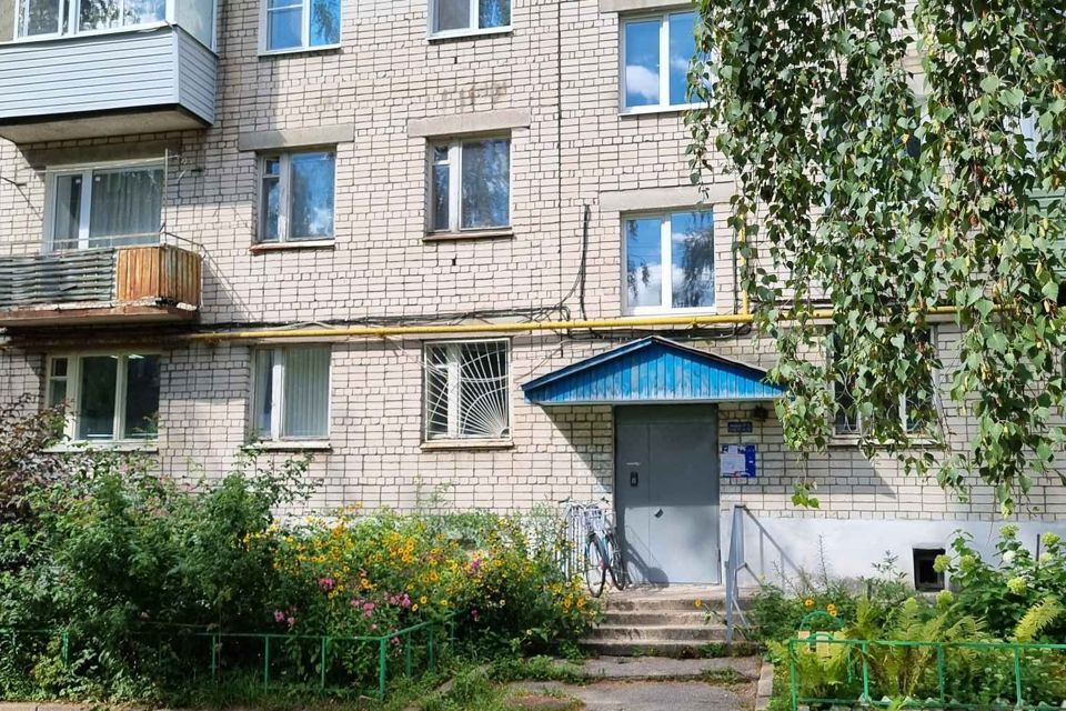 квартира г Ковров ул Фурманова 33 городской округ Ковров фото 8