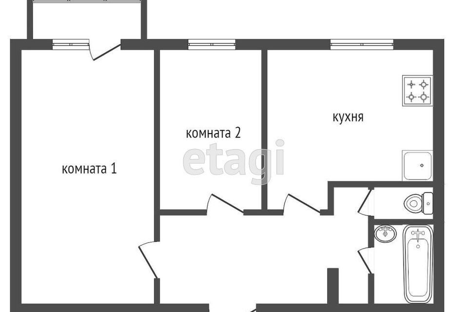 квартира г Улан-Удэ р-н Октябрьский ул Жердева 142 городской округ Улан-Удэ фото 10