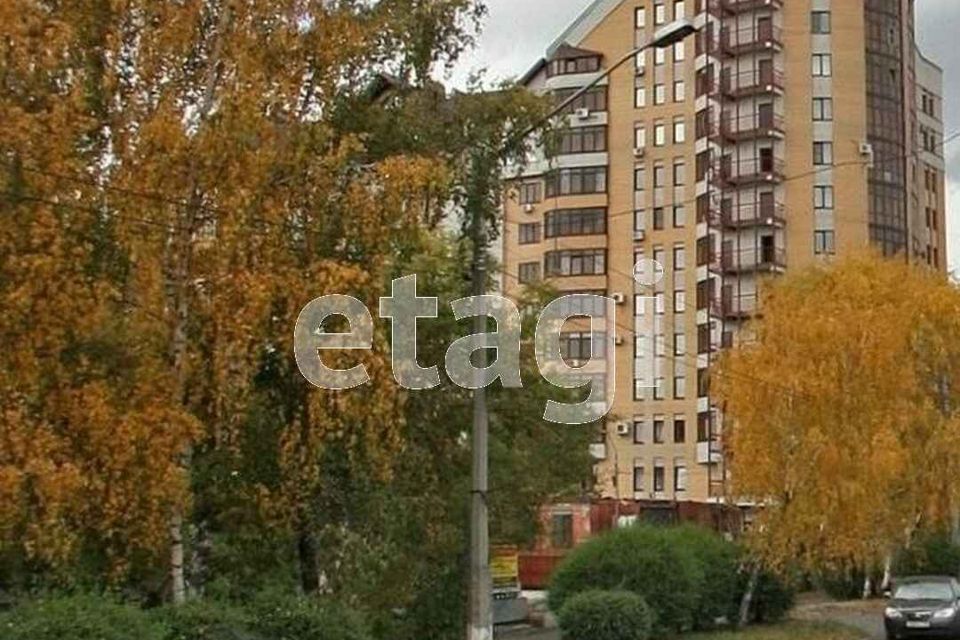 квартира г Барнаул р-н Центральный пр-кт Комсомольский 45а муниципальное образование Барнаул фото 9