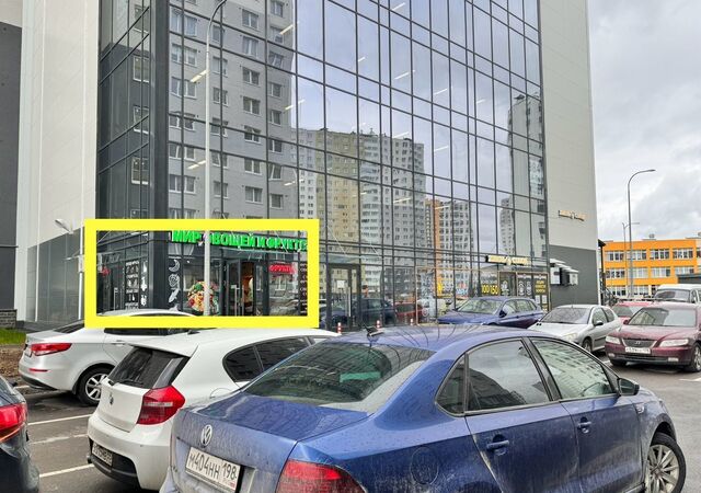 метро Гражданский Проспект дор Муринская 27к/4 округ Полюстрово фото