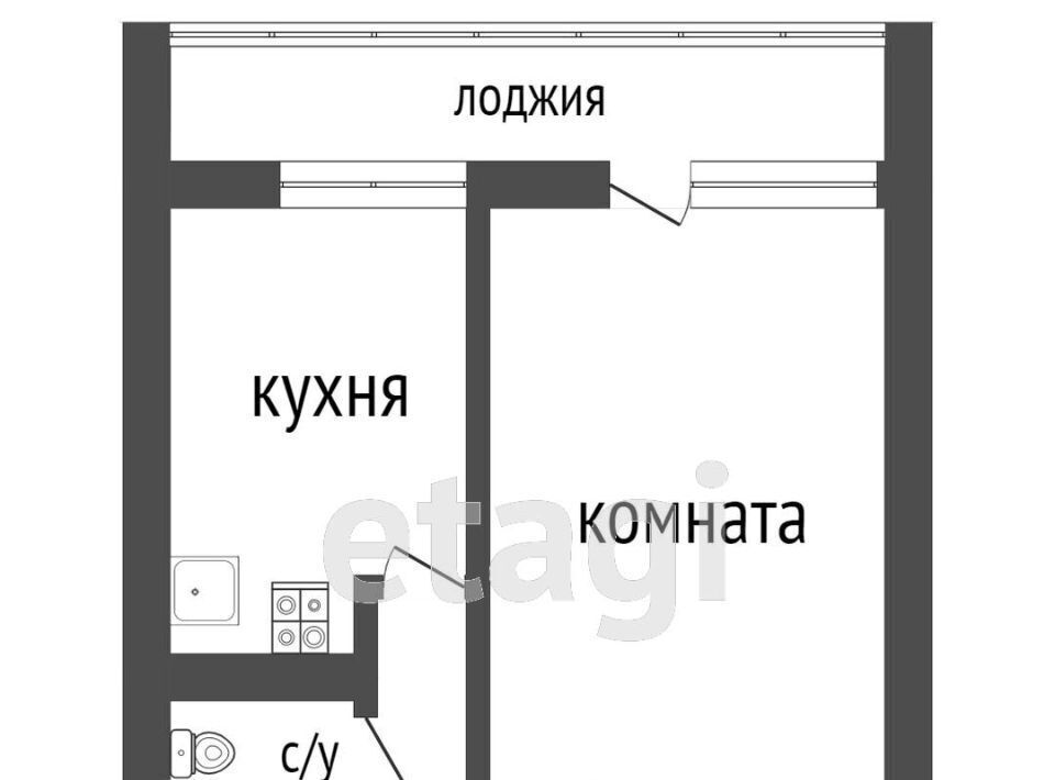 квартира г Ульяновск р-н Засвияжский ул Стасова 19 фото 29