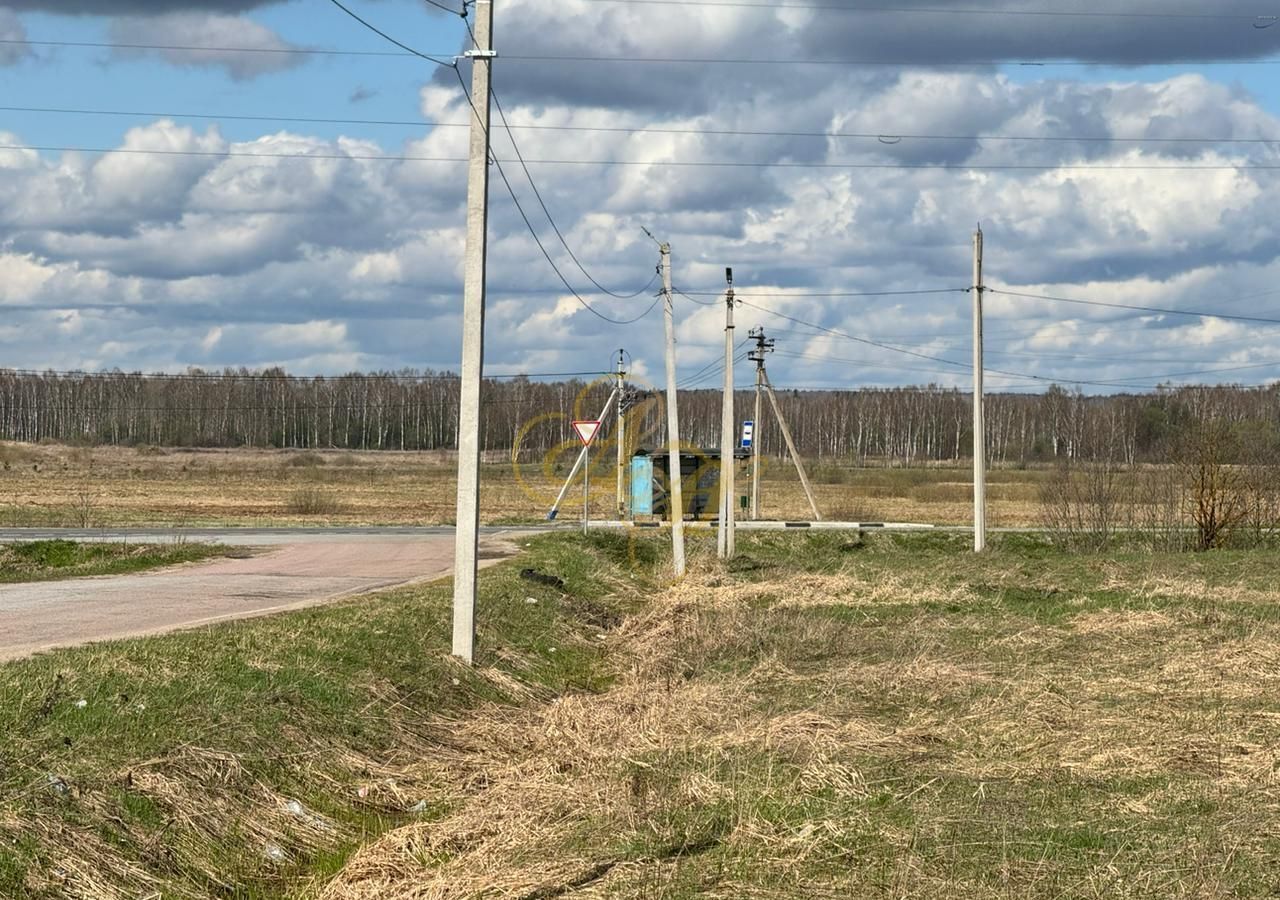 земля городской округ Клин 71 км, садовое некоммерческое товарищество Берёзка, Клин, Рогачёвское шоссе фото 7