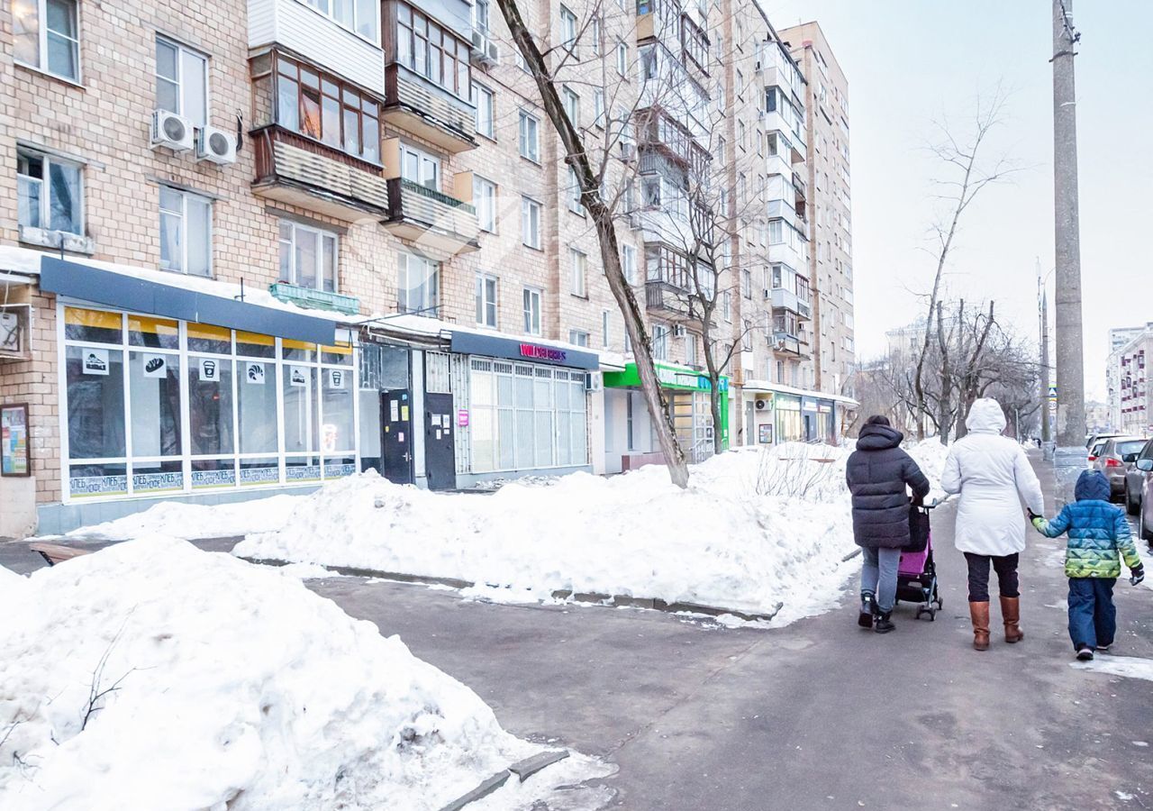 торговое помещение г Москва метро Автозаводская ул 5-я Кожуховская 18к/1 фото 9