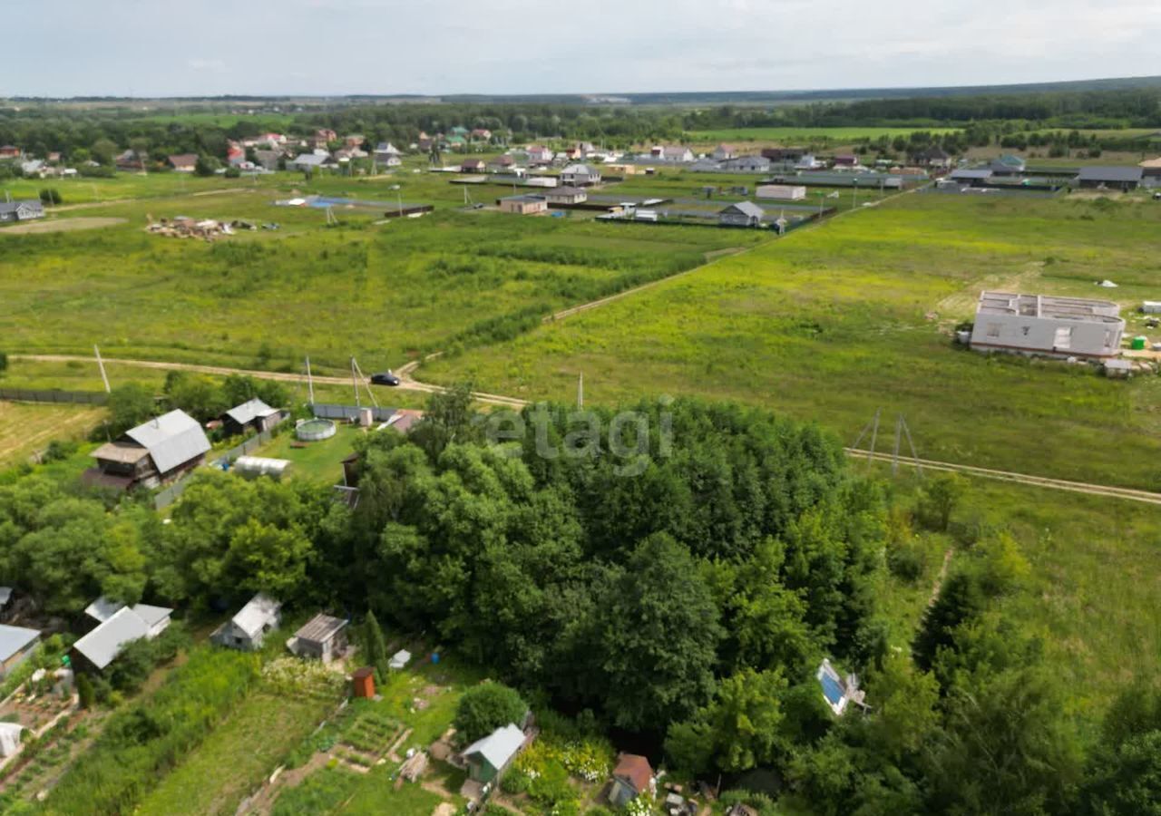 земля городской округ Коломенский с Непецино 70 км, Воскресенск, г. о. Коломна, Новорязанское шоссе фото 3