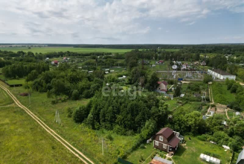 земля городской округ Коломенский с Непецино 70 км, Воскресенск, г. о. Коломна, Новорязанское шоссе фото 5