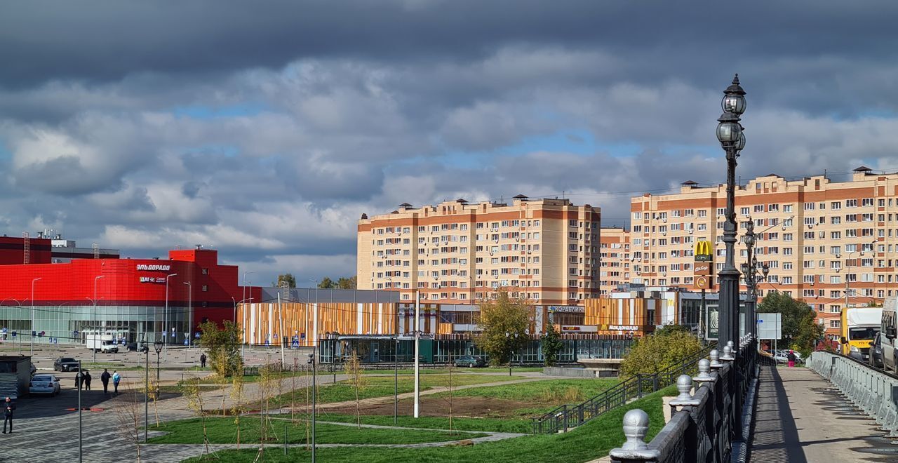 торговое помещение городской округ Богородский г Ногинск наб 60-летия Октября 4 фото 22