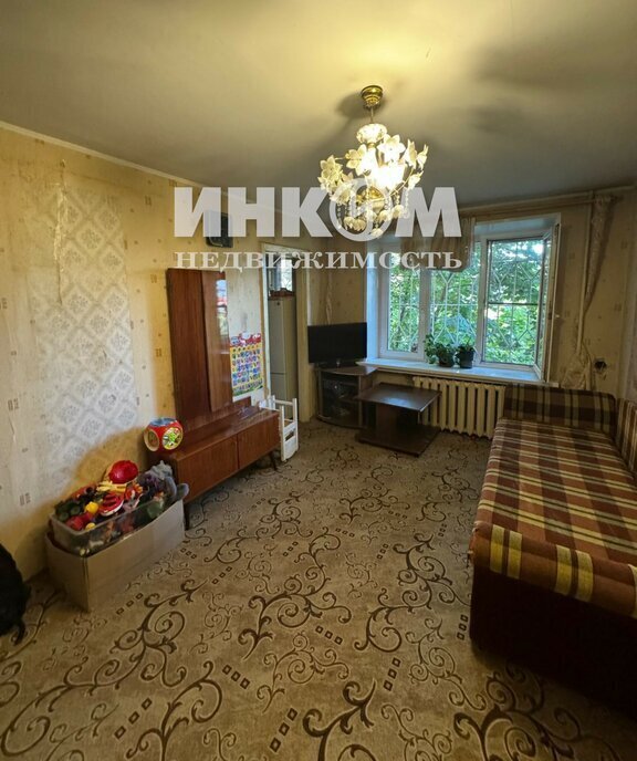 квартира г Балашиха ш Энтузиастов 77 Салтыковская фото 2