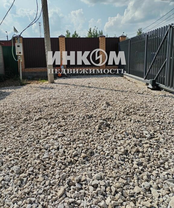 дом г Москва п Кленовское с Кленово ул Объездной Дороги 1км 50в метро Подольск фото 12