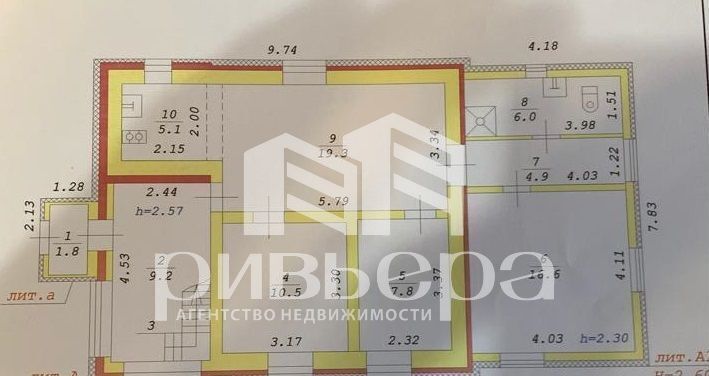 дом г Новосибирск ул 4-я Рабочая 32 Мочищенское шоссе, 15 км, Мочищенский сельсовет, дп. Мочище, Новосибирский р-н фото 3