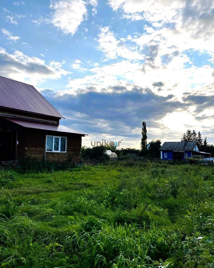 дом р-н Уфимский д Карюгино ул Луговая 2/1 сельсовет, Алексеевка, Красноярский фото 14