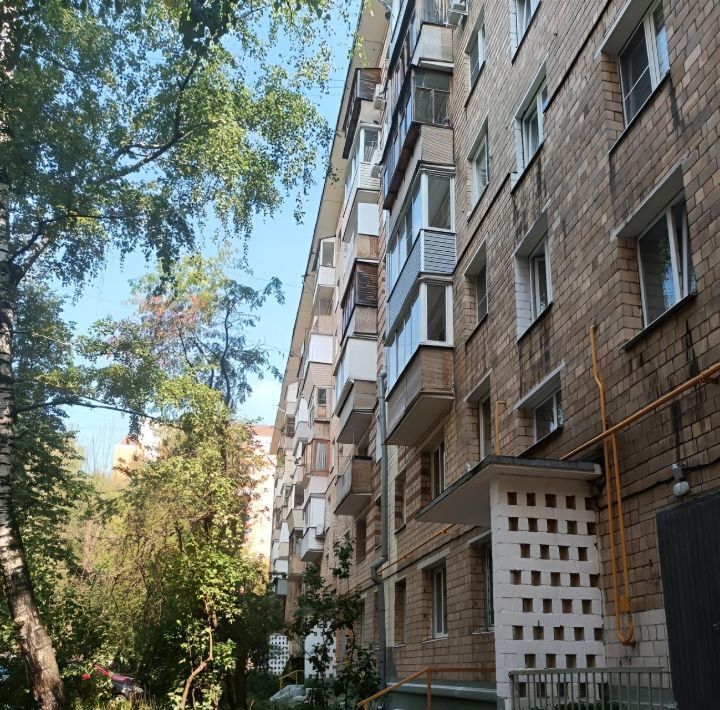 квартира г Москва СВАО ул Седова 3 фото 8