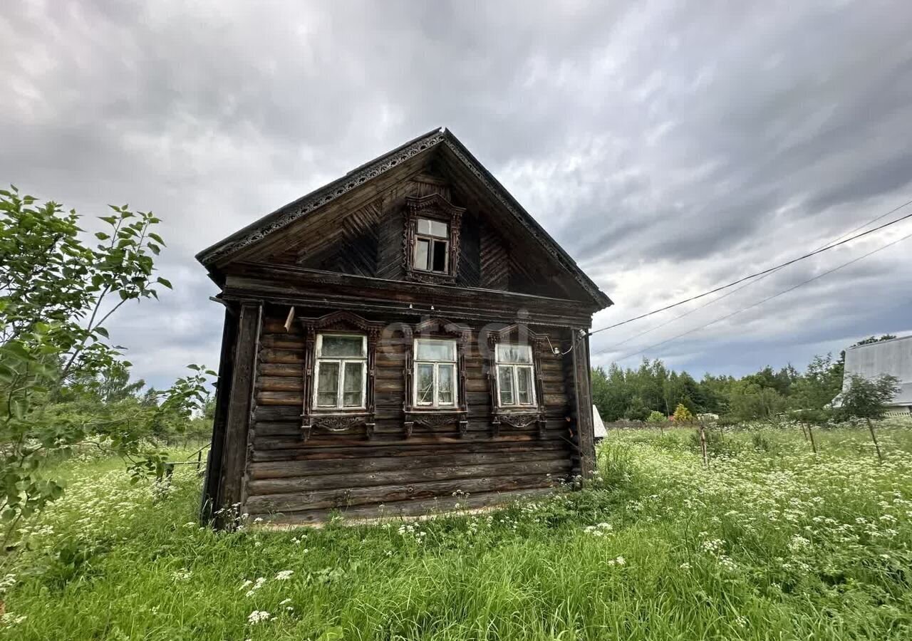 дом р-н Петушинский д Норкино муниципальное образование Петушинское, Петушки фото 2