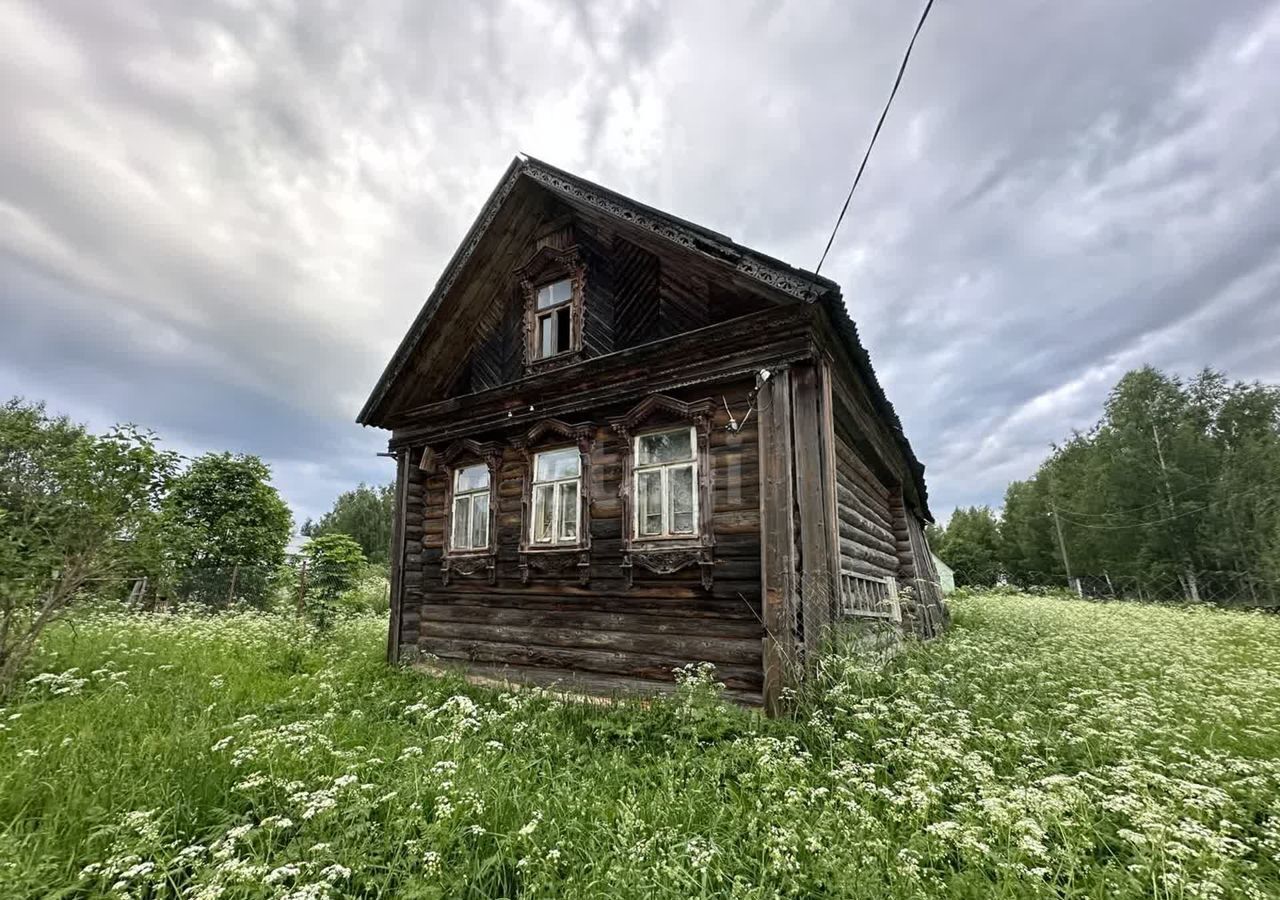 дом р-н Петушинский д Норкино муниципальное образование Петушинское, Петушки фото 3