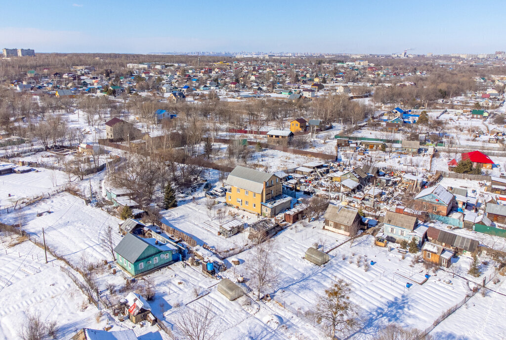 дом г Хабаровск р-н Индустриальный ул Кустанайская 38в фото 6