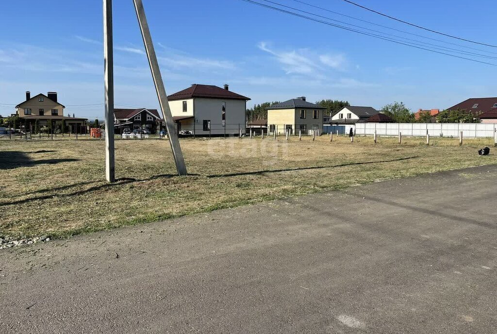 земля р-н Рамонский д Новоподклетное ул Сельская фото 3