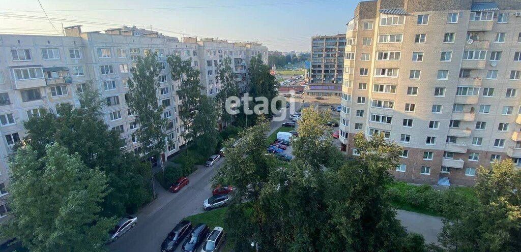 комната г Санкт-Петербург метро Ладожская пр-кт Энергетиков 35к/3 округ Большая Охта фото 7